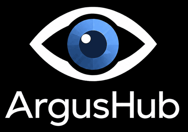 ArgusHub logo